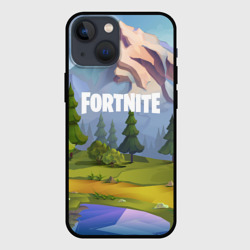 Чехол для iPhone 13 mini Fortnite