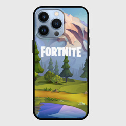 Чехол для iPhone 13 Pro Fortnite