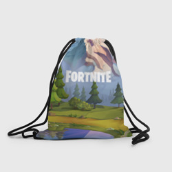 Рюкзак-мешок 3D Fortnite