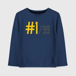 Детский лонгслив хлопок PUBG