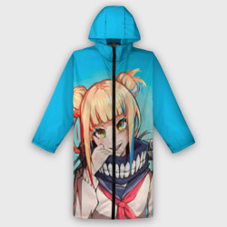 Мужской дождевик 3D My Hero Academia. Himiko Toga