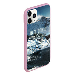 Чехол для iPhone 11 Pro Max матовый Battlefield - фото 2