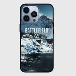 Чехол для iPhone 13 Pro Battlefield