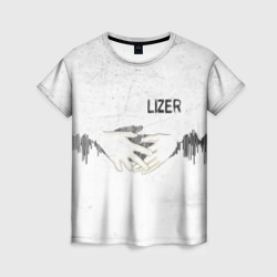 Женская футболка 3D Lizer - Не Отдам