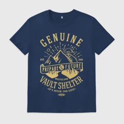 Мужская футболка хлопок Fallout