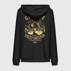 Мужская толстовка на молнии хлопок Fallout