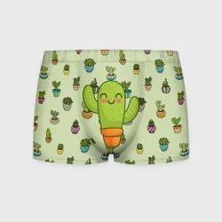 Веселый кактус