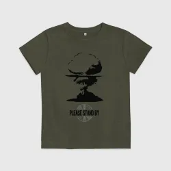 Детская футболка хлопок Fallout