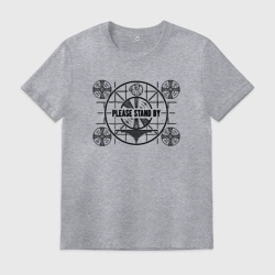 Мужская футболка хлопок Fallout