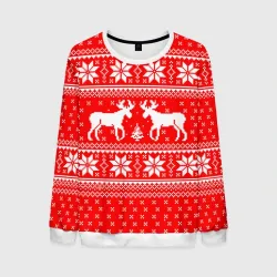 Новогодние олени (1)