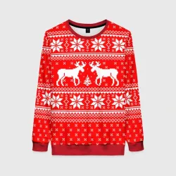 Новогодние олени (1)