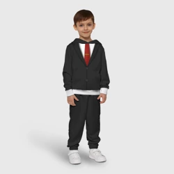 Детский костюм с толстовкой 3D Костюм 47 - фото 2