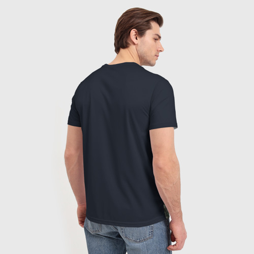 Мужская футболка 3D PUBG, цвет 3D печать - фото 4