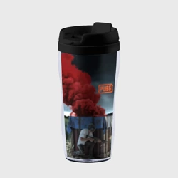 Термокружка-непроливайка PUBG