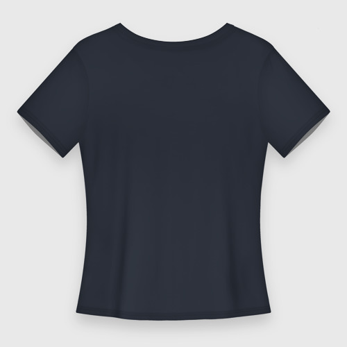 Женская футболка 3D Slim PUBG, цвет 3D печать - фото 2