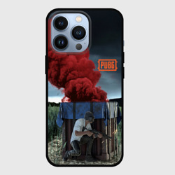 Чехол для iPhone 13 Pro PUBG
