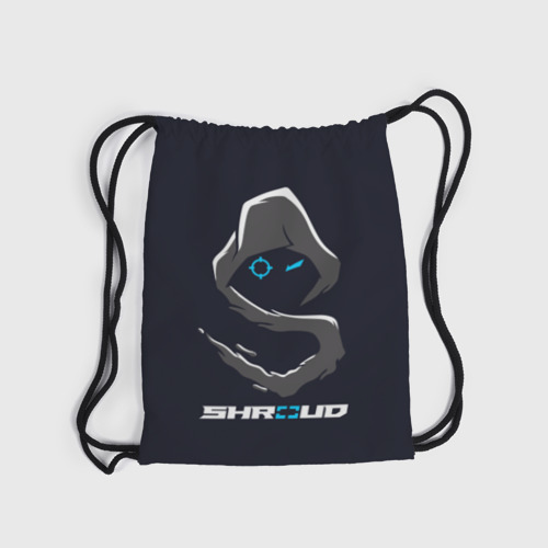 Рюкзак-мешок 3D Стример «Shroud» - фото 6