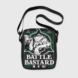 Сумка через плечо 3D Battletoads