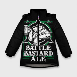 Зимняя куртка для девочек 3D Battletoads