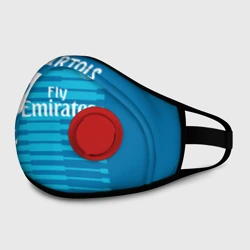 Маска из неопрена Куртуа GK home 18-19