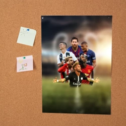 Постер Чемпионы - фото 2