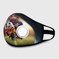 Маска из неопрена Чемпионы
