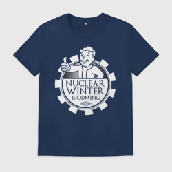 Мужская футболка хлопок Fallout