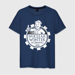 Мужская футболка хлопок Fallout