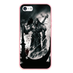 Чехол для iPhone 5/5S матовый Darksiders