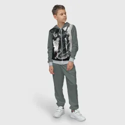 Детский костюм 3D Darksiders - фото 2