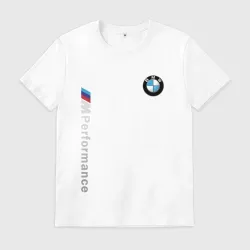 Мужская футболка хлопок BMW M Performance