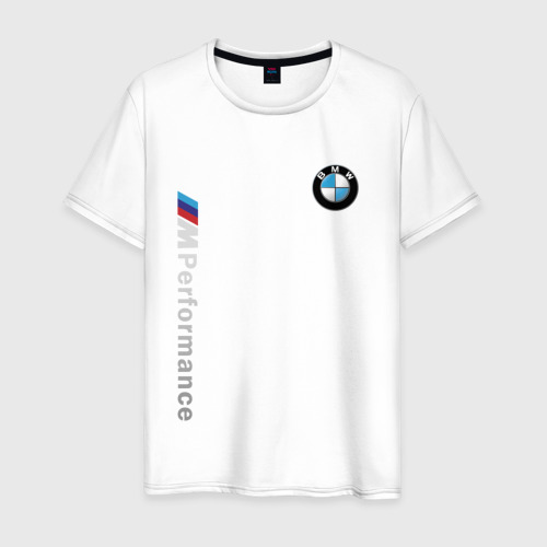 Мужская футболка хлопок BMW M Performance