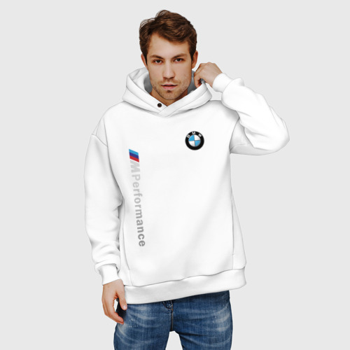Oversize BMW M Performance