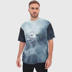 Мужская футболка oversize 3D Пошлая Молли - фото 2