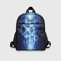 Детский рюкзак 3D Hi-Tech