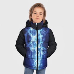 Зимняя куртка для мальчиков 3D Hi-Tech - фото 2