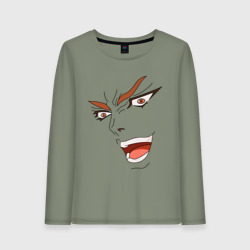 Женский лонгслив хлопок Dio Brando