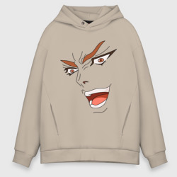 Мужское худи Oversize хлопок Dio Brando