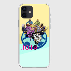 Jojo Chehol Dlya Iphone 12 Mini S Printom Za 815 Kupit V Internet Magazine