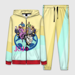 Женский костюм 3D JoJo