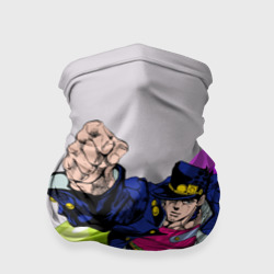 Бандана-труба 3D JoJo Jotaro