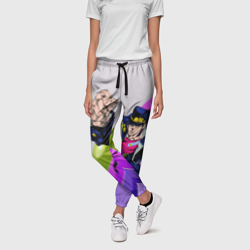 Женские брюки 3D JoJo Jotaro - фото 2