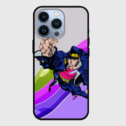 Чехол для iPhone 13 Pro JoJo Jotaro