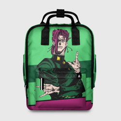 Женский рюкзак 3D JoJo Kakyoin