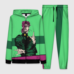 Женский костюм 3D JoJo Kakyoin