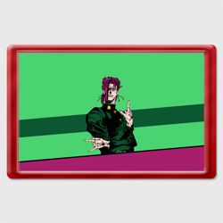 Магнит 45*70 JoJo Kakyoin