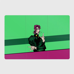 Магнитный плакат 3Х2 JoJo Kakyoin