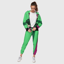 Женский костюм 3D JoJo Kakyoin - фото 2