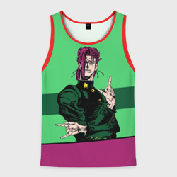 Мужская майка 3D JoJo Kakyoin