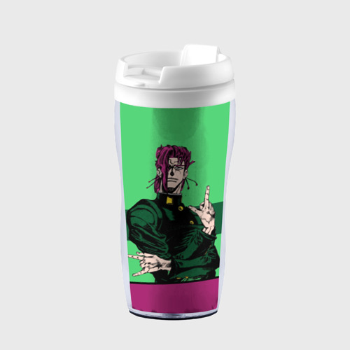 Термокружка-непроливайка JoJo Kakyoin